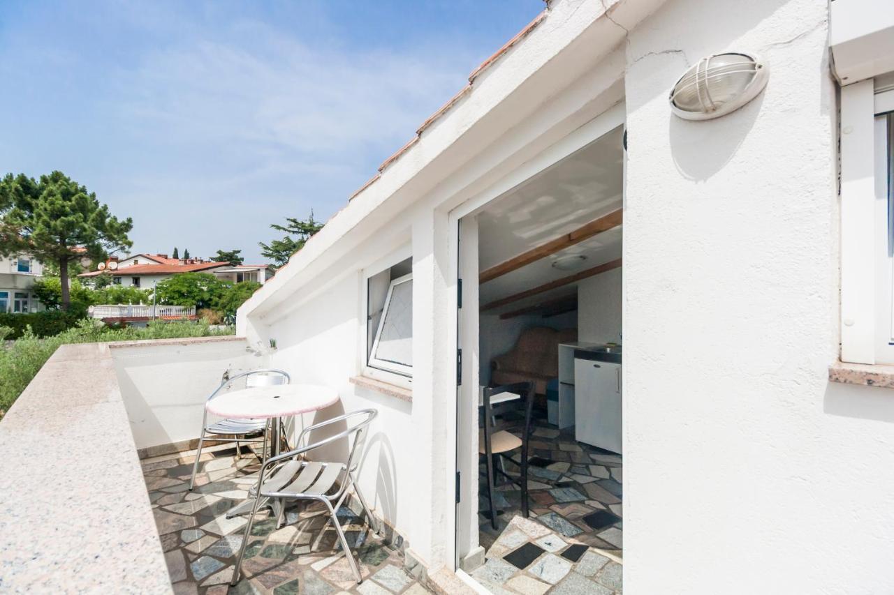 Apartments & Rooms Strcic Petra Krk Town Εξωτερικό φωτογραφία