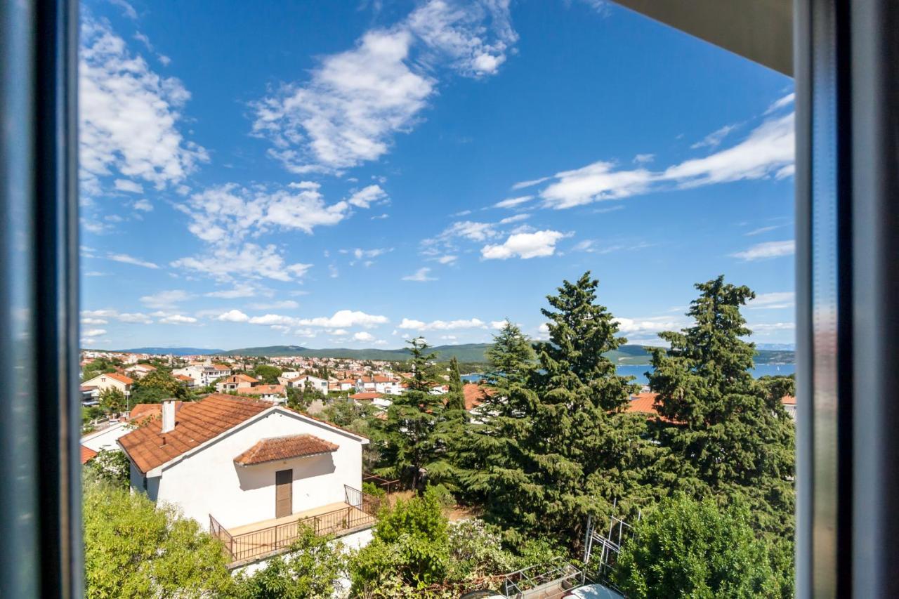 Apartments & Rooms Strcic Petra Krk Town Εξωτερικό φωτογραφία