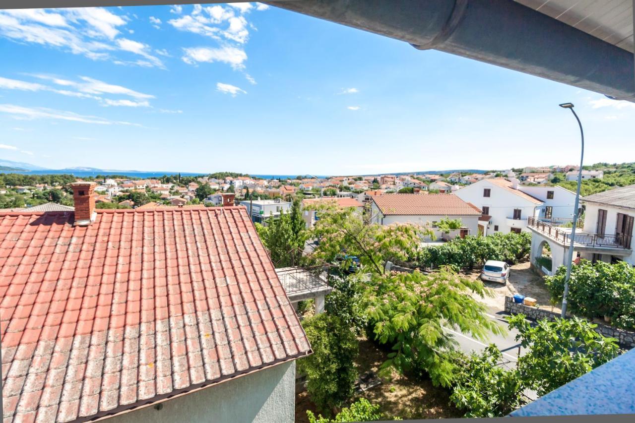 Apartments & Rooms Strcic Petra Krk Town Εξωτερικό φωτογραφία