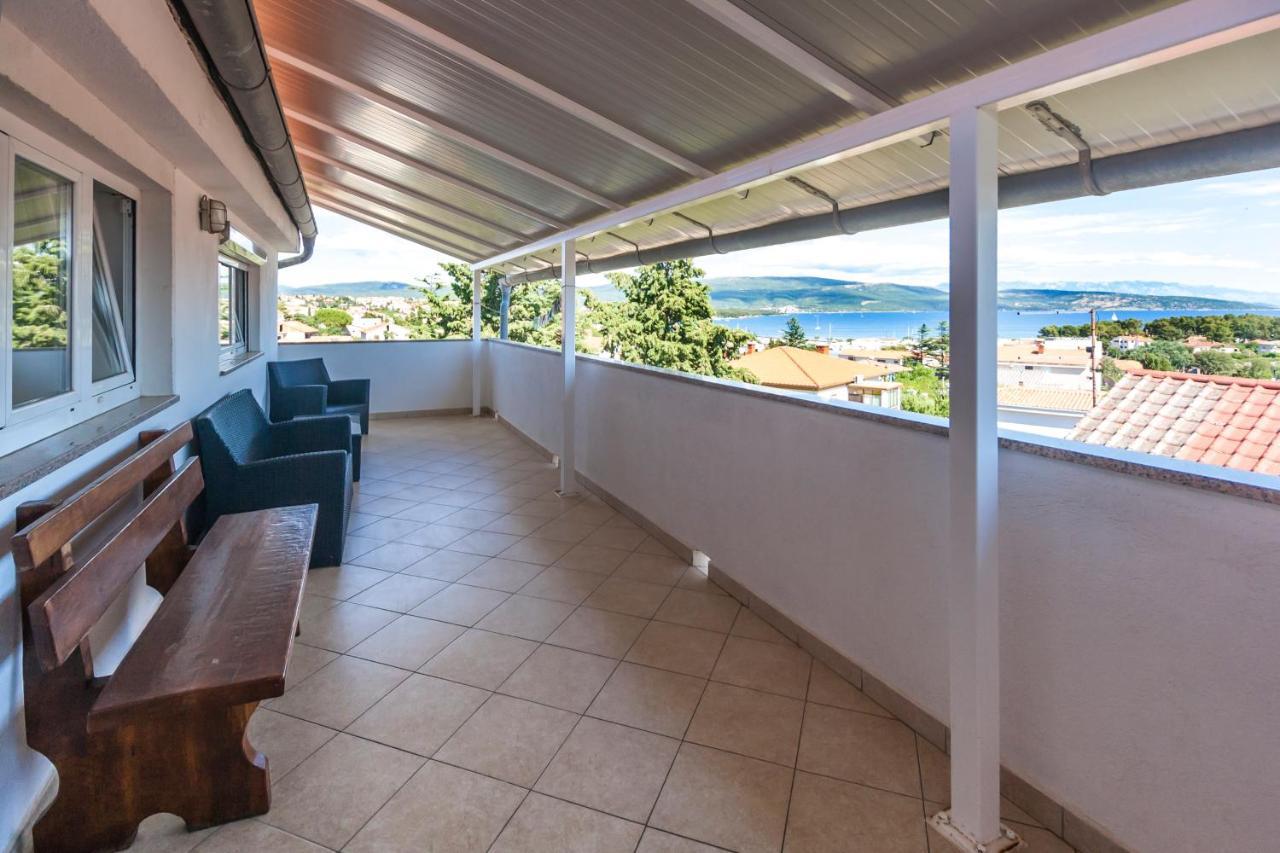 Apartments & Rooms Strcic Petra Krk Town Εξωτερικό φωτογραφία