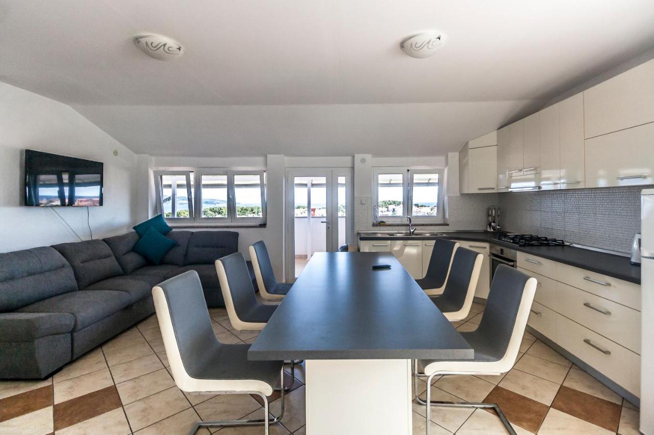 Apartments & Rooms Strcic Petra Krk Town Εξωτερικό φωτογραφία