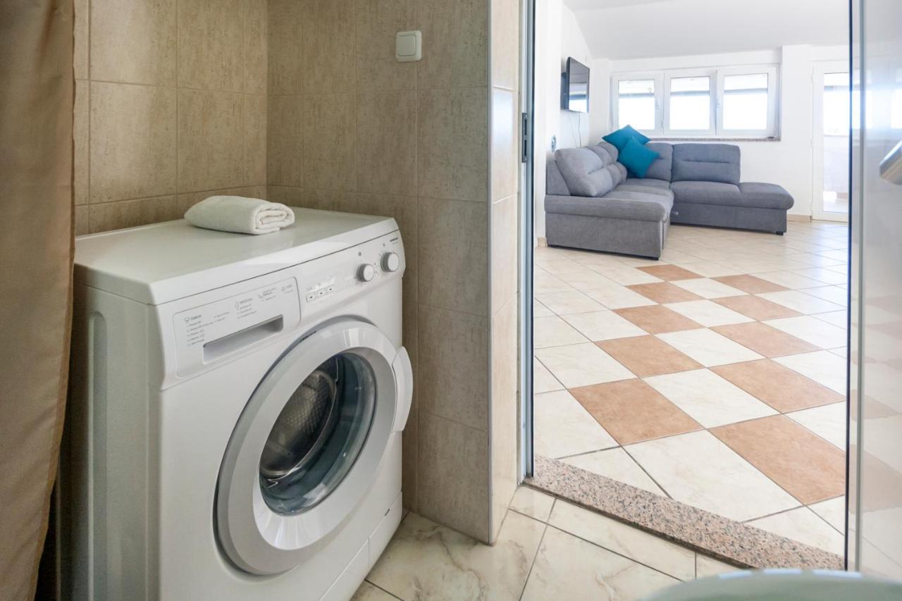Apartments & Rooms Strcic Petra Krk Town Εξωτερικό φωτογραφία