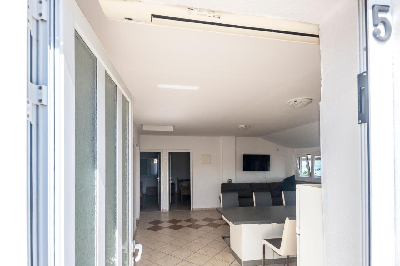 Apartments & Rooms Strcic Petra Krk Town Εξωτερικό φωτογραφία