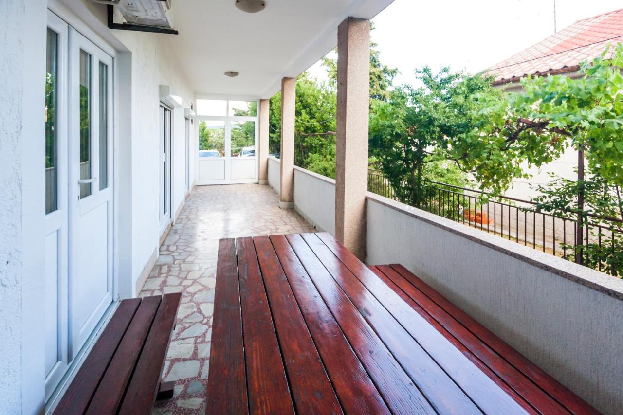Apartments & Rooms Strcic Petra Krk Town Εξωτερικό φωτογραφία