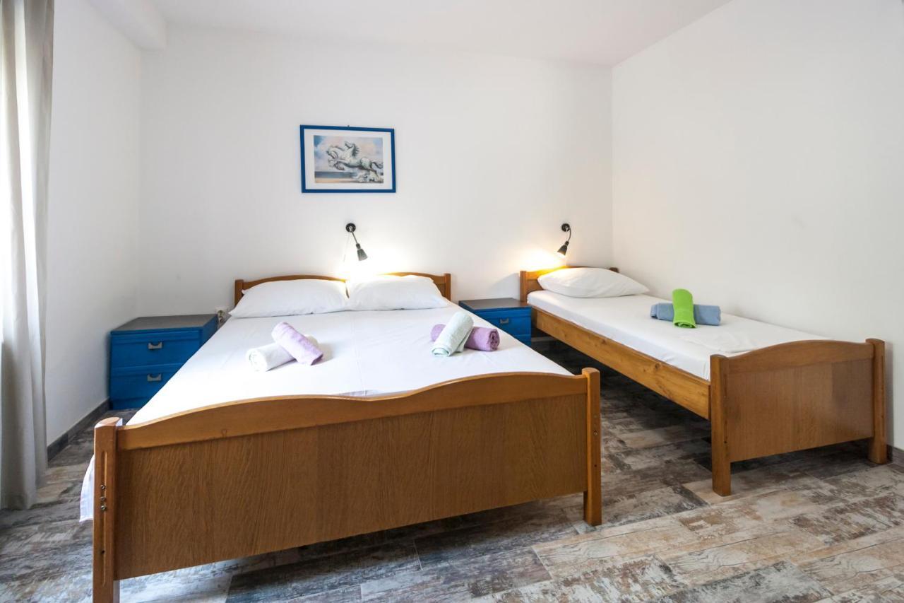 Apartments & Rooms Strcic Petra Krk Town Εξωτερικό φωτογραφία