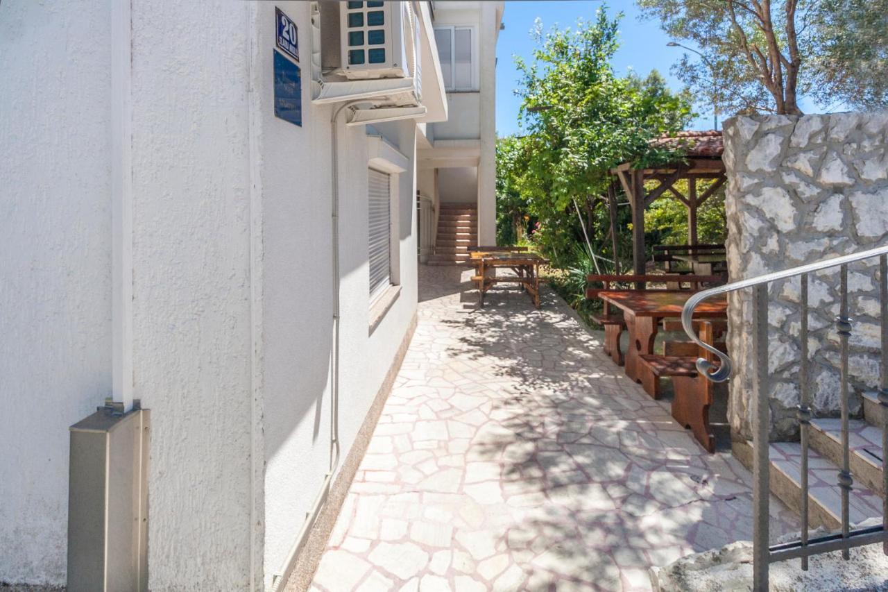Apartments & Rooms Strcic Petra Krk Town Εξωτερικό φωτογραφία