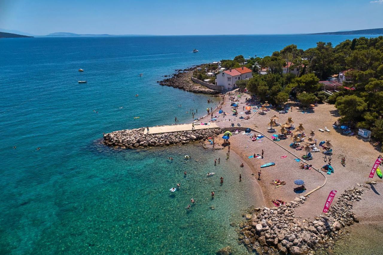 Apartments & Rooms Strcic Petra Krk Town Εξωτερικό φωτογραφία