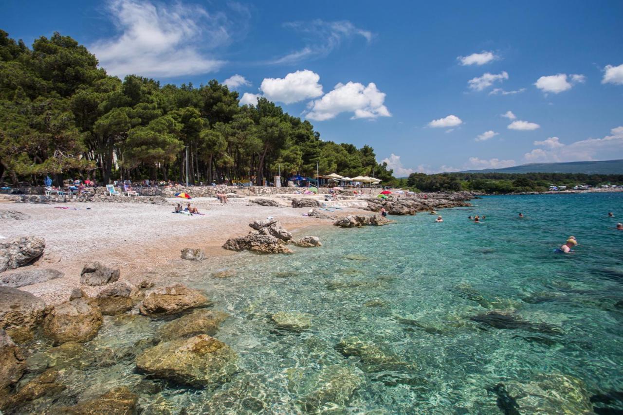 Apartments & Rooms Strcic Petra Krk Town Εξωτερικό φωτογραφία