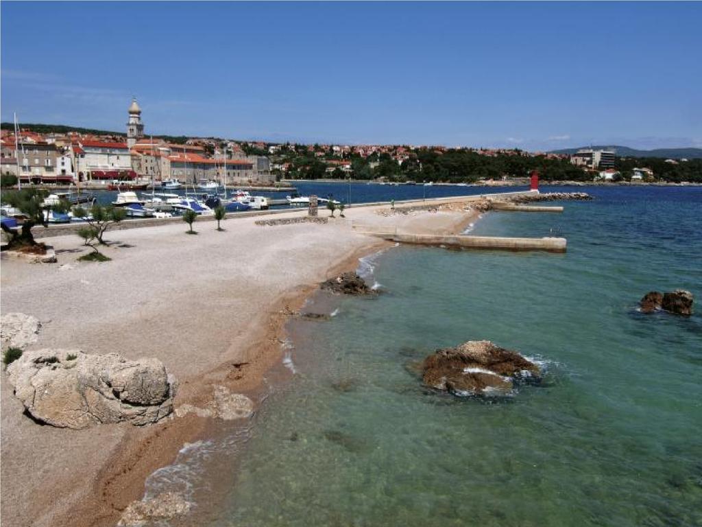 Apartments & Rooms Strcic Petra Krk Town Εξωτερικό φωτογραφία